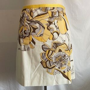 NWT Ann Taylor LOFT Petites Mini Skirt Size 10P